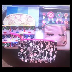 Make up bags